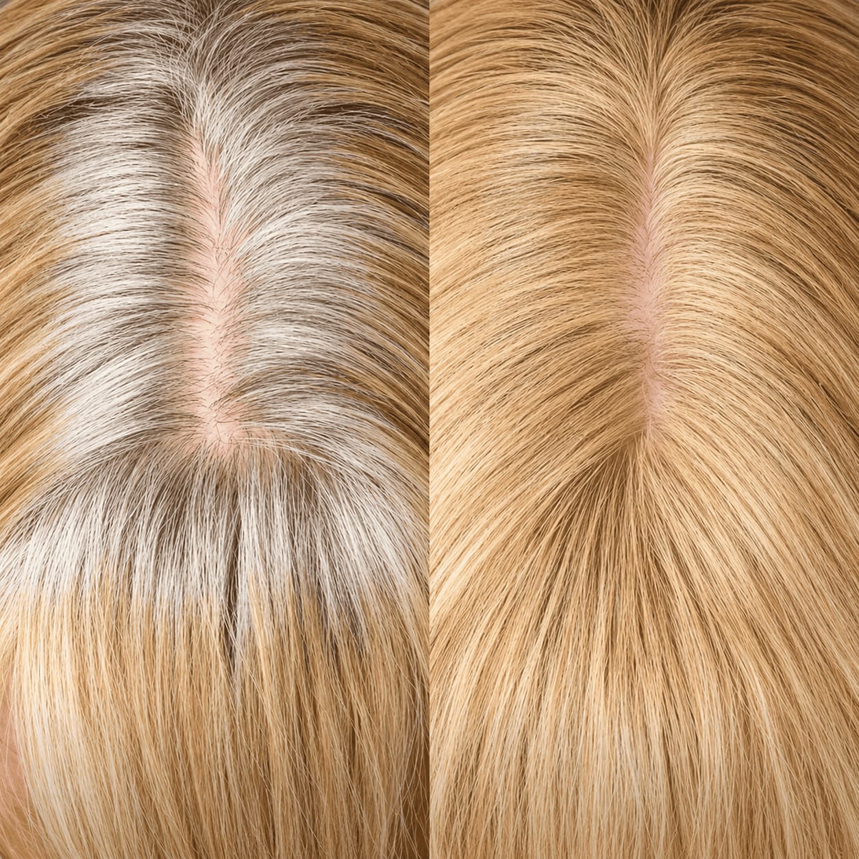 Customer photo review of Stick Corrector de Raíces y Canas