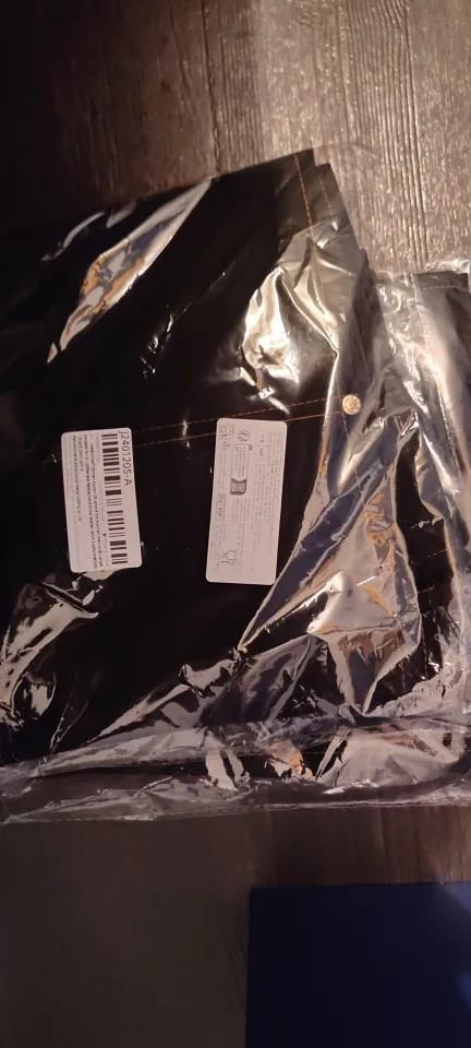 Customer photo review of Tablier de Potier