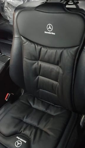 Customer photo review of Devano - Personalisierbares Lendenstützkissen gegen Schmerzen