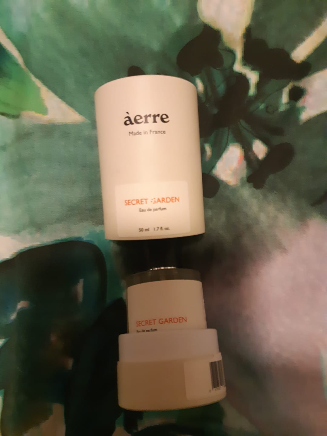 Customer photo review of Secret Garden