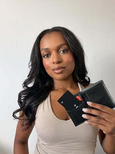 Customer photo review of Vantamo Tracking Card PRO
