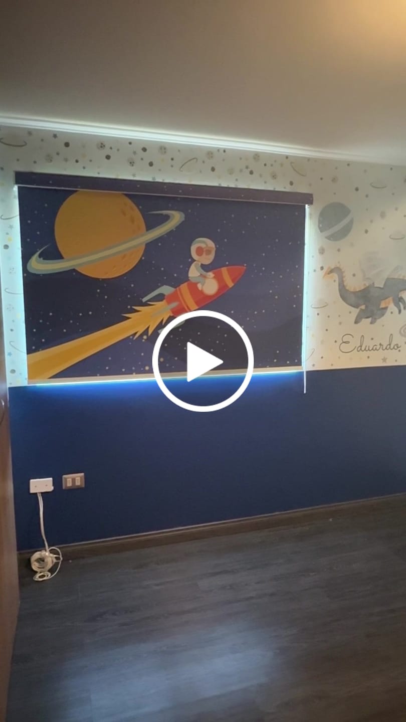 Customer video review of Planetas