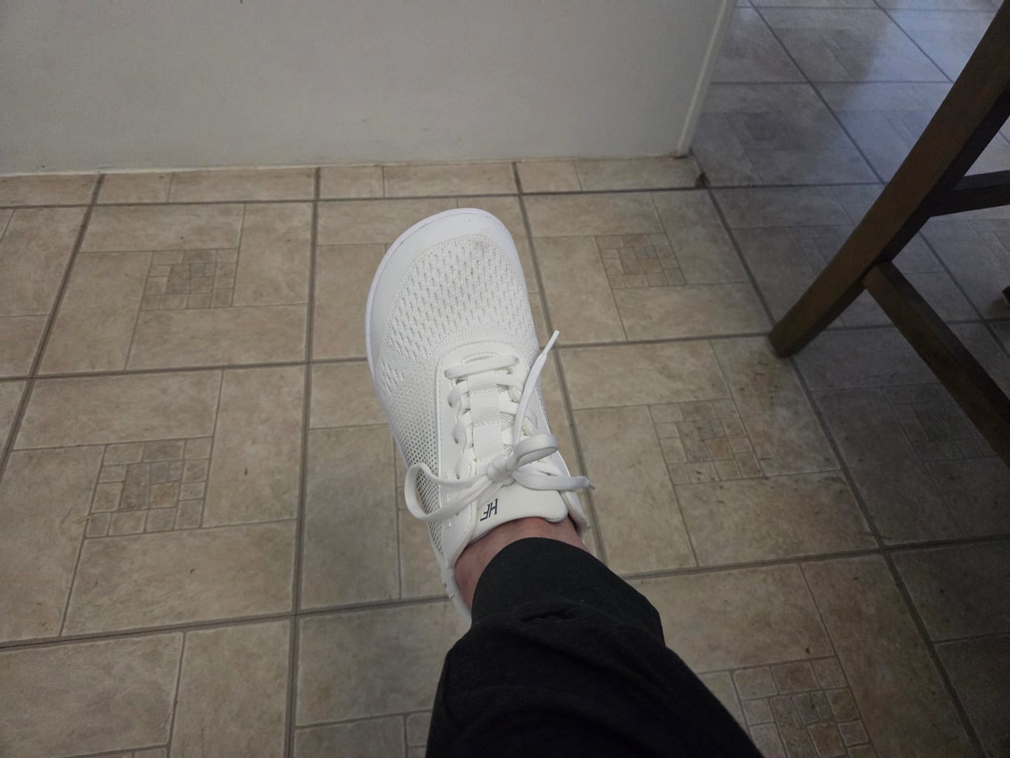 Customer photo review of HF Stride — Designed to support balance and natural posture