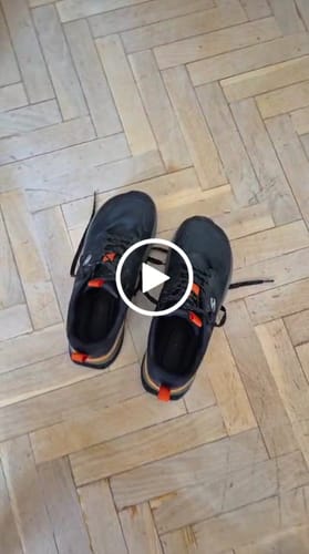 Customer video review of Aurora - Zapatos De Punta Ancha