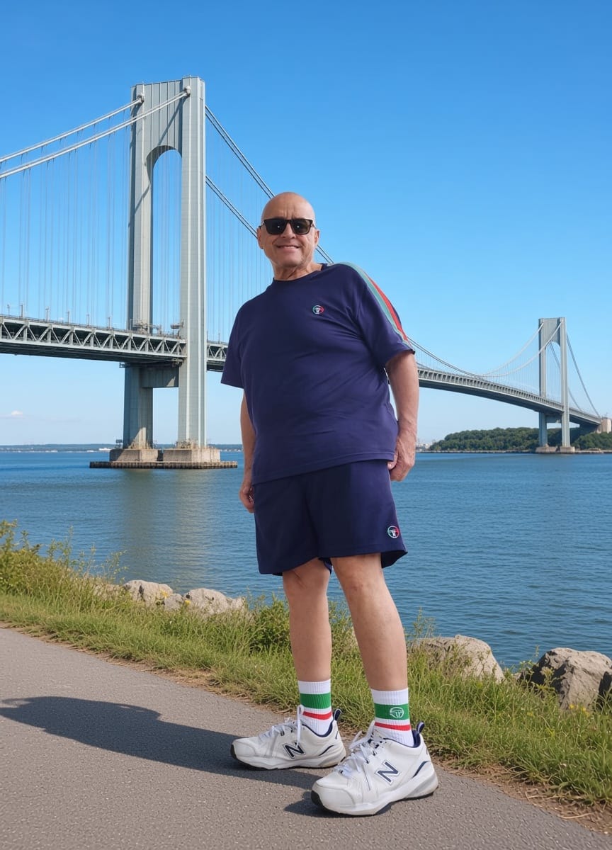 Customer photo review of World Champion Sock-Fern Green