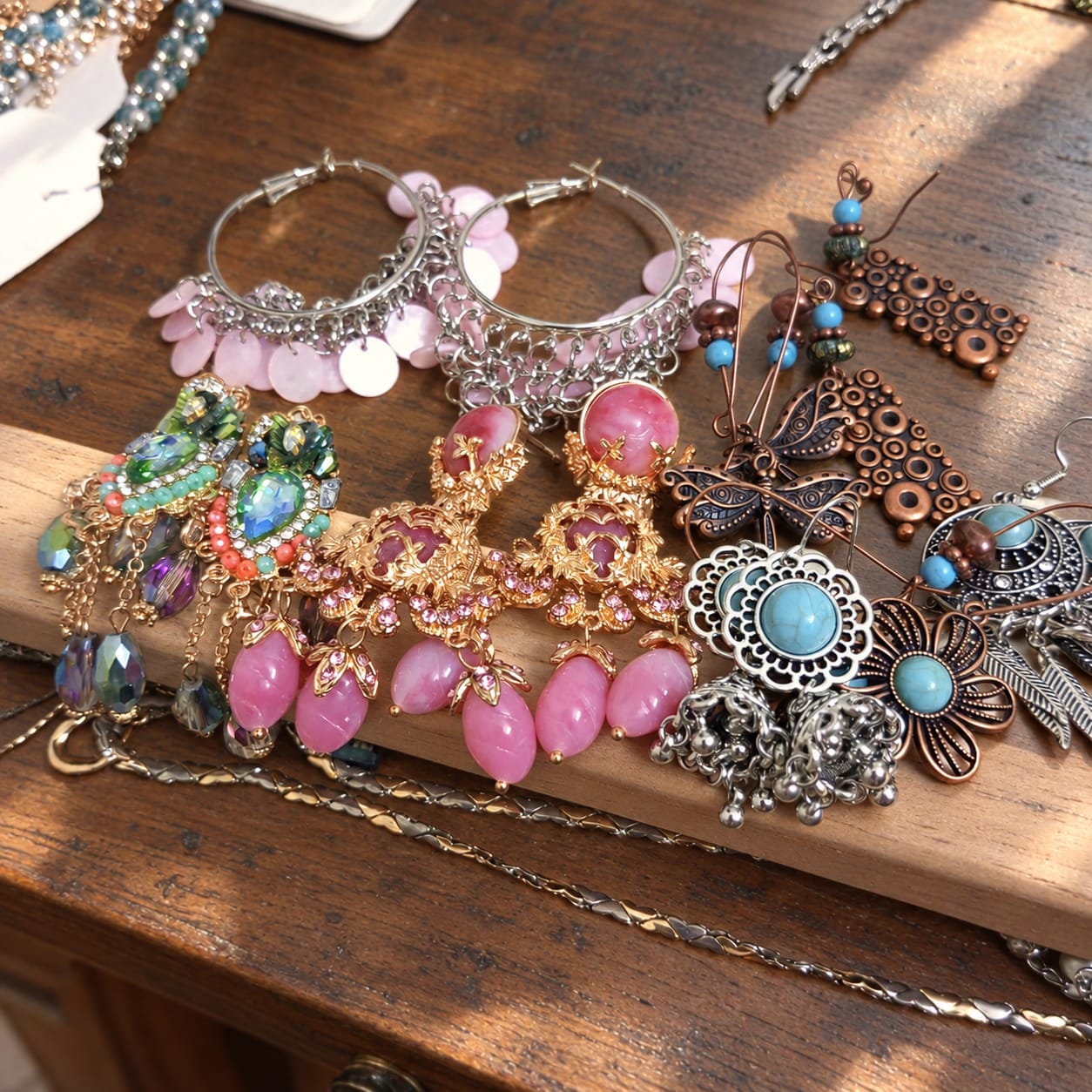 Customer photo review of Mystery Jewelry Jar
