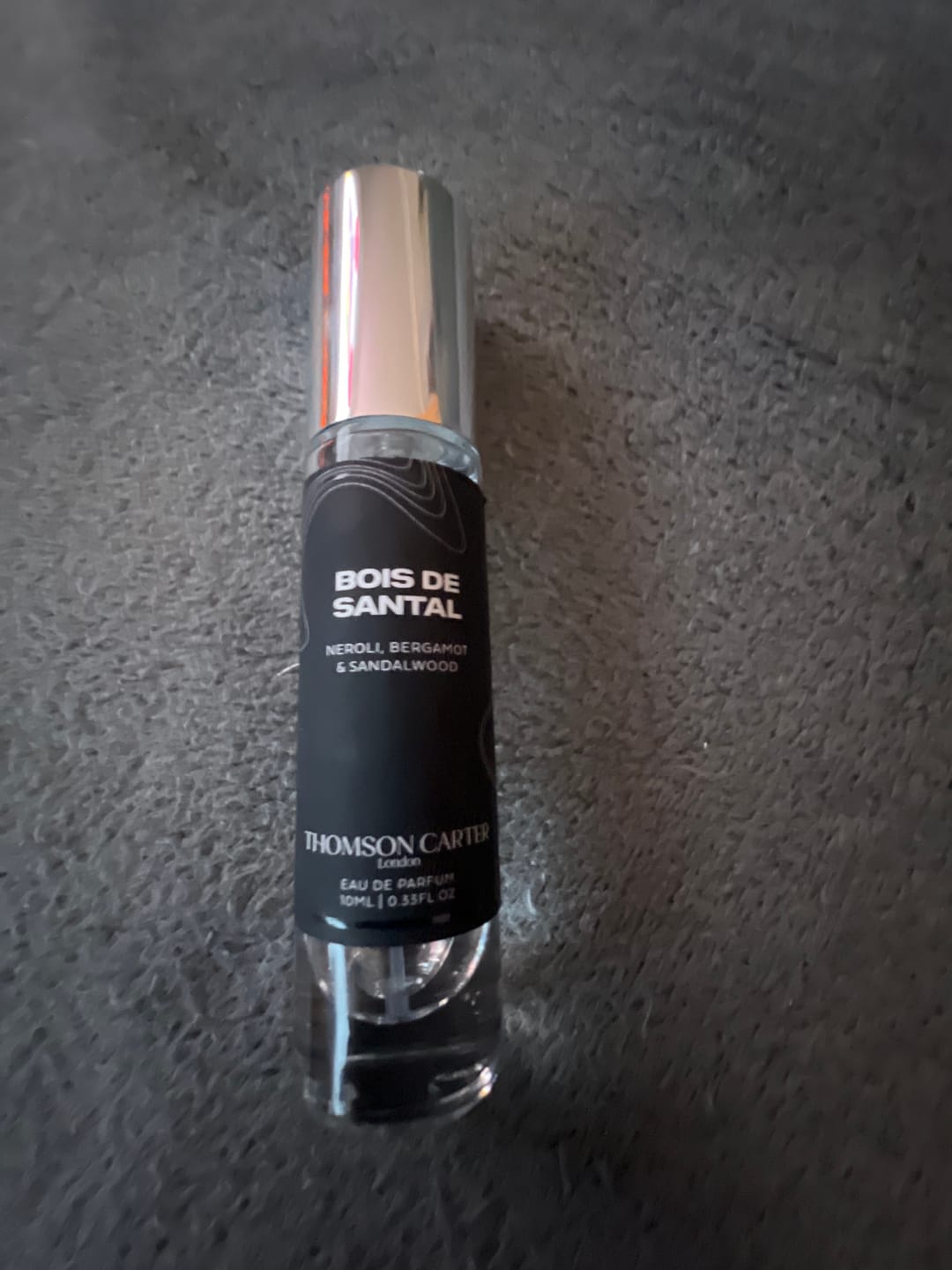 Customer photo review of Bois De Santal | Eau de Parfum