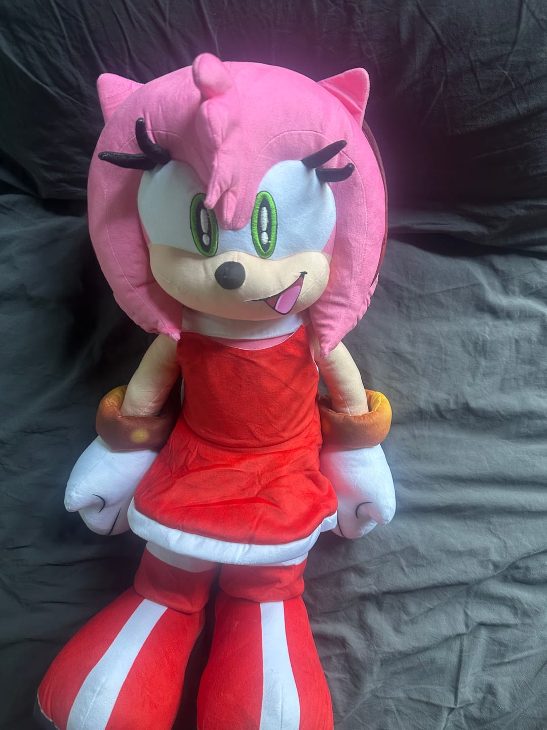 Customer photo review of Original Character (OC) Design Plush