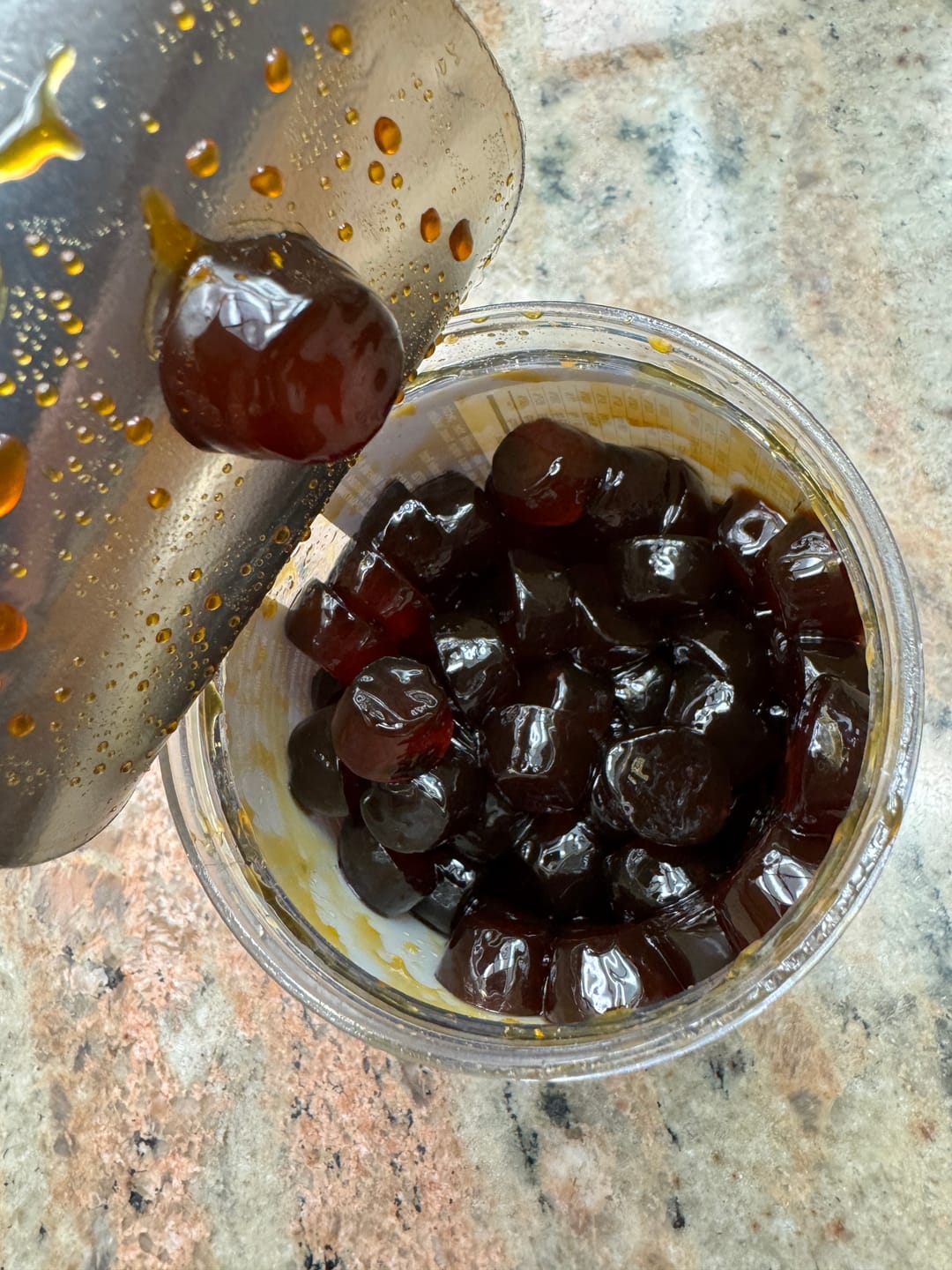 Customer photo review of WILLA Multivitamin Gummies