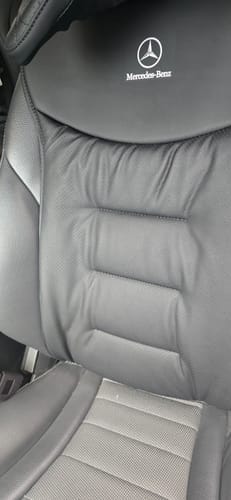 Customer photo review of Devano - Personalisierbares Lendenstützkissen gegen Schmerzen