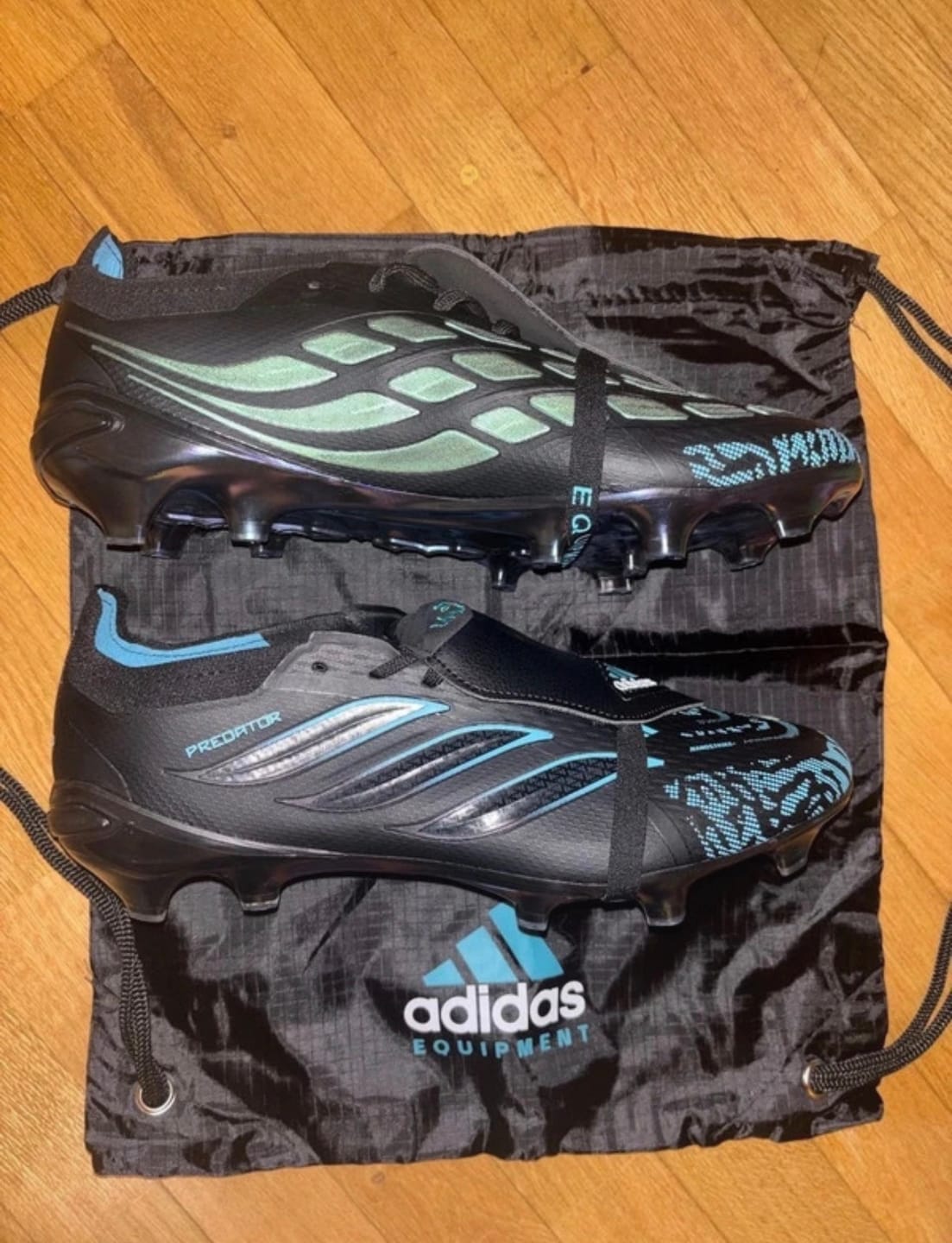 Customer photo review of Adidas Predator Elite FT FG Equipment