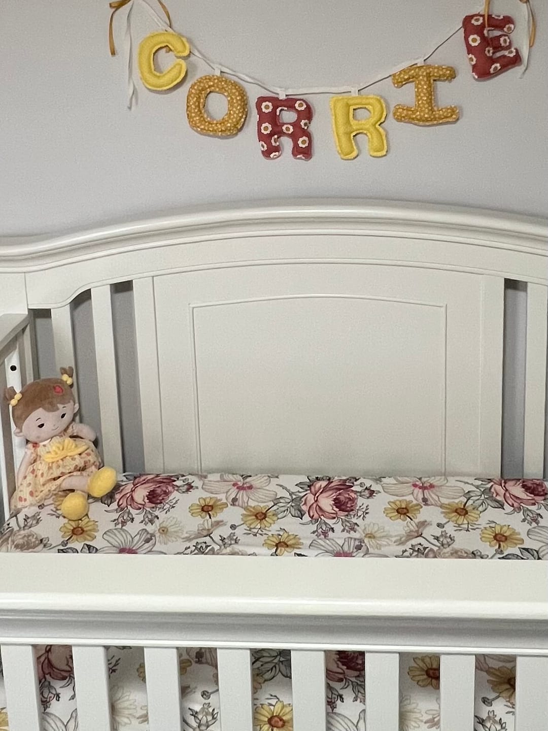 Customer photo review of Personalized Strawberry Girl - Yellow