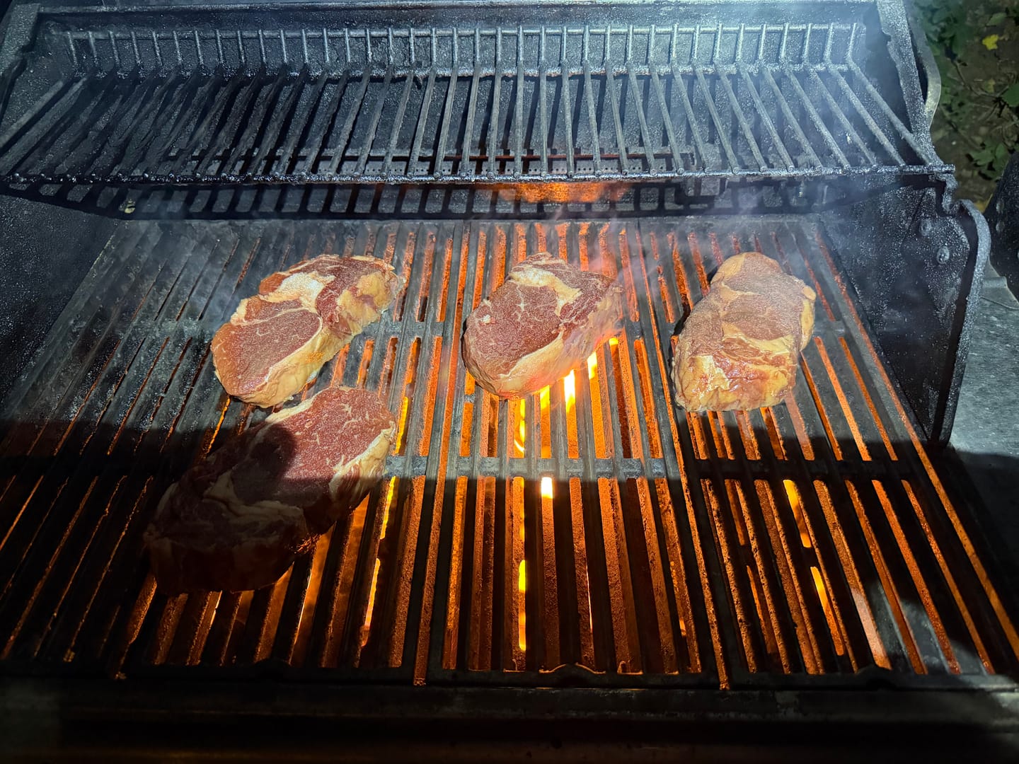 Customer photo review of Entrecôte / Ribeye / Ojo de Bife - Argentinisches Ribeye Steak