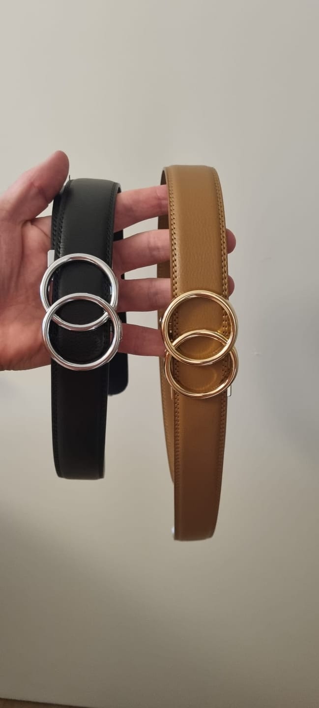 Customer photo review of Highbuckle Original - Femme