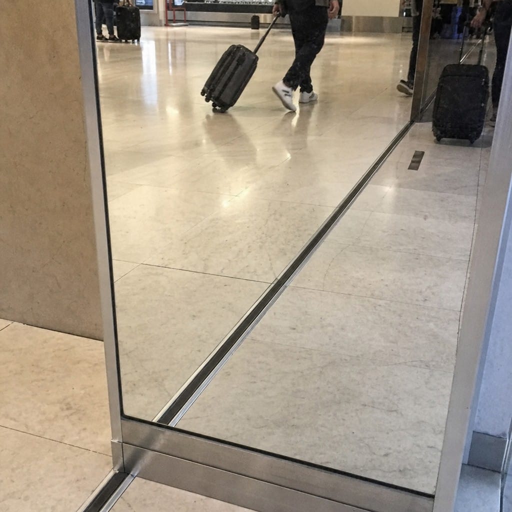 Customer photo review of Aluminium Structural Joint 30mm Heavy Duty 3m Commercial