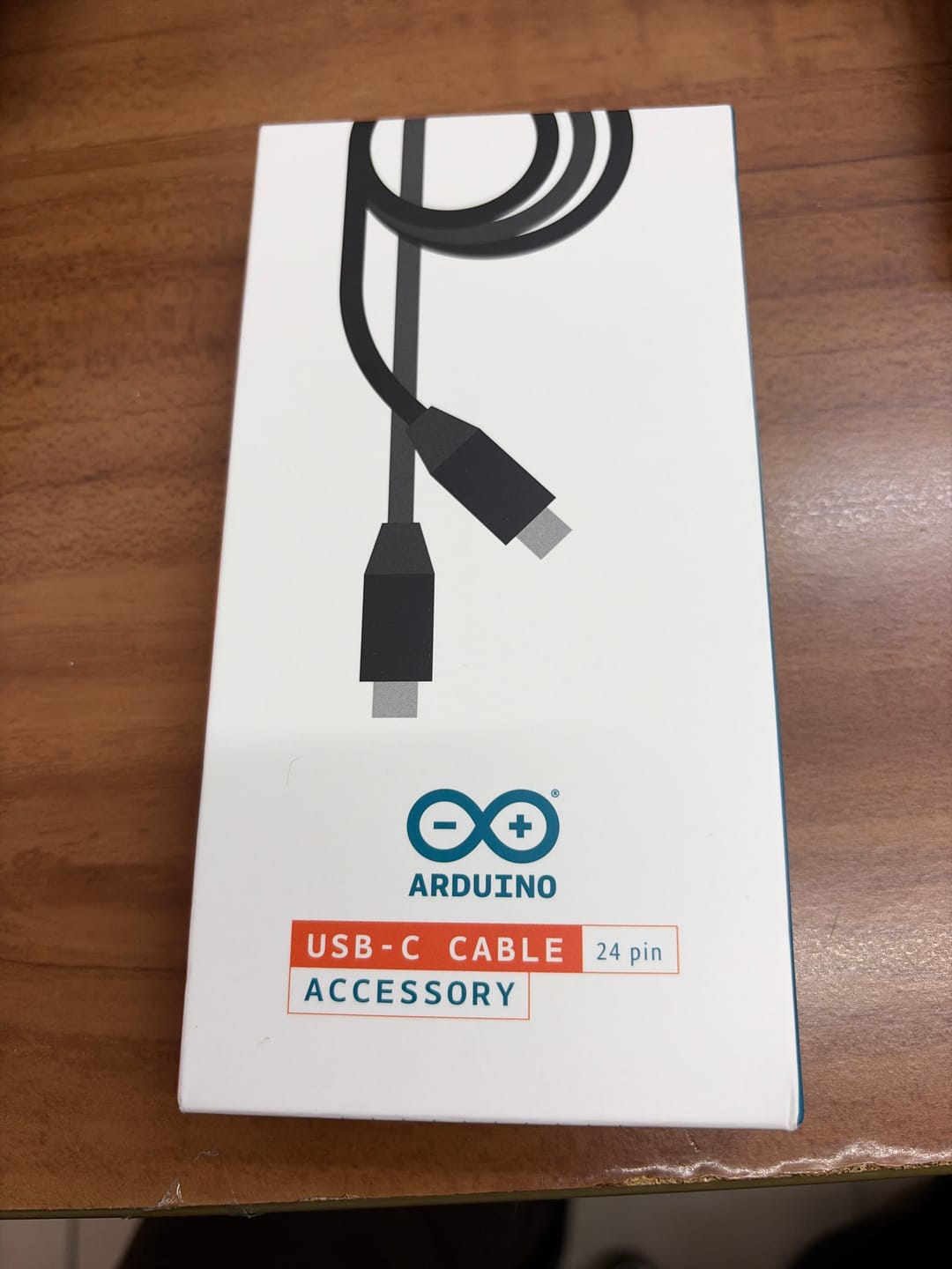 Customer photo review of Arduino USB-C Cable (24 pin)