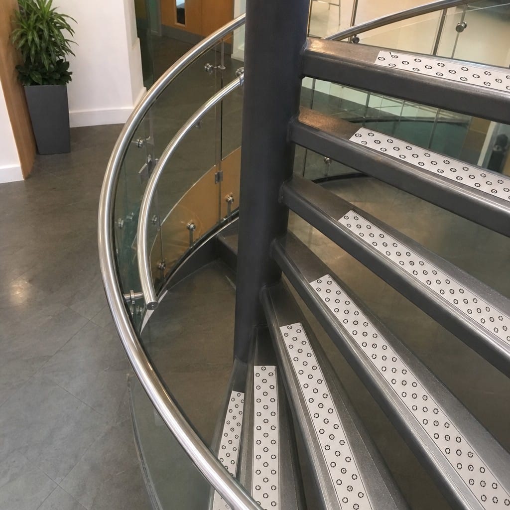 Customer photo review of Double Sided Adhesive Tape 10m x 40mm for Nosings