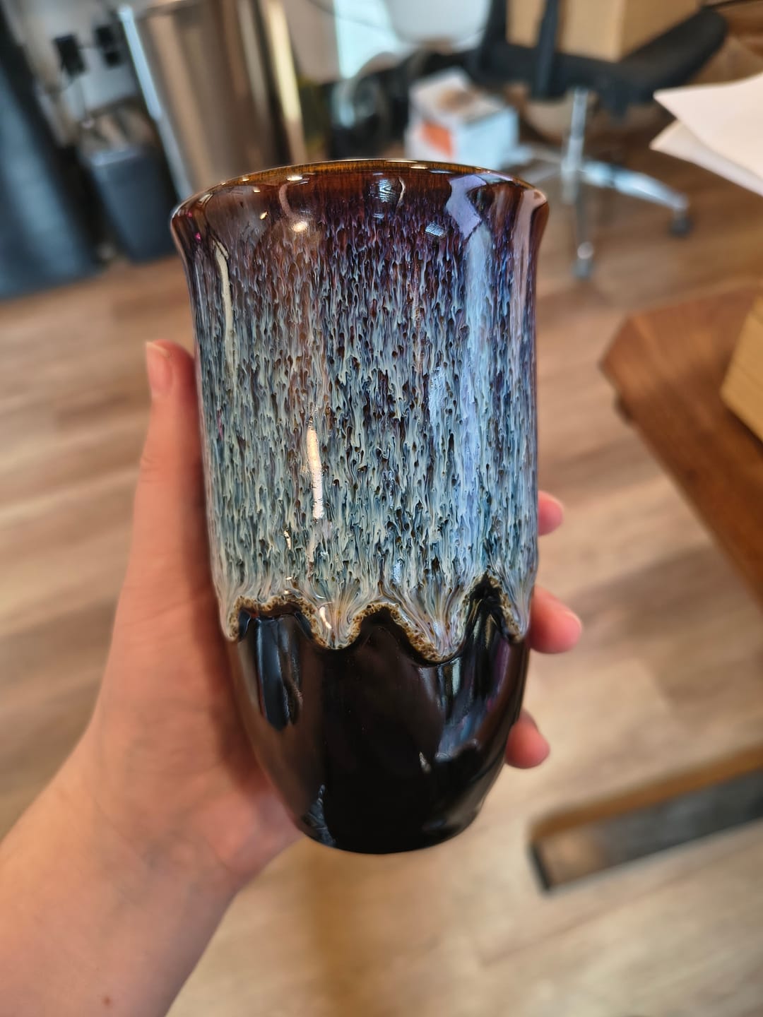 Customer photo review of Monsoon Cup 16oz