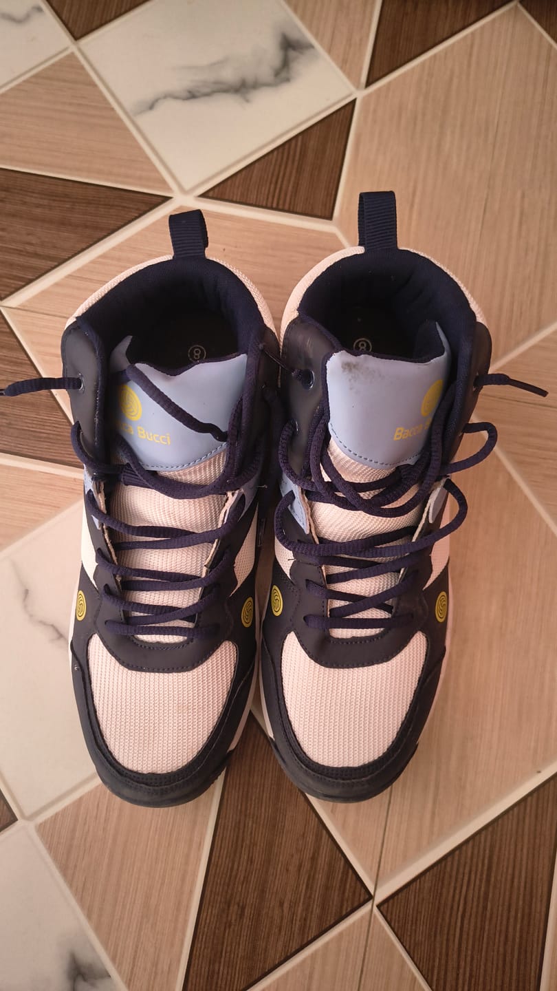 Customer photo review of Bacca Bucci Blue Pulse Elite