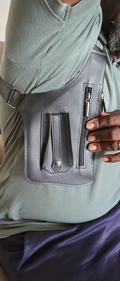 Customer photo review of KODAQ - The Heritage Satchel