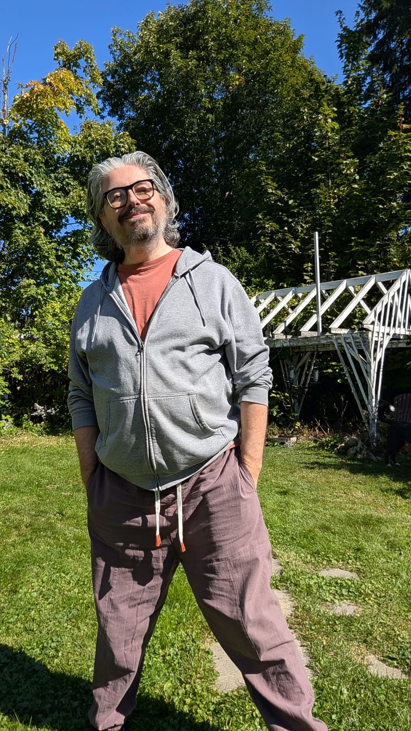 Customer photo review of Kireina Pants 2.0