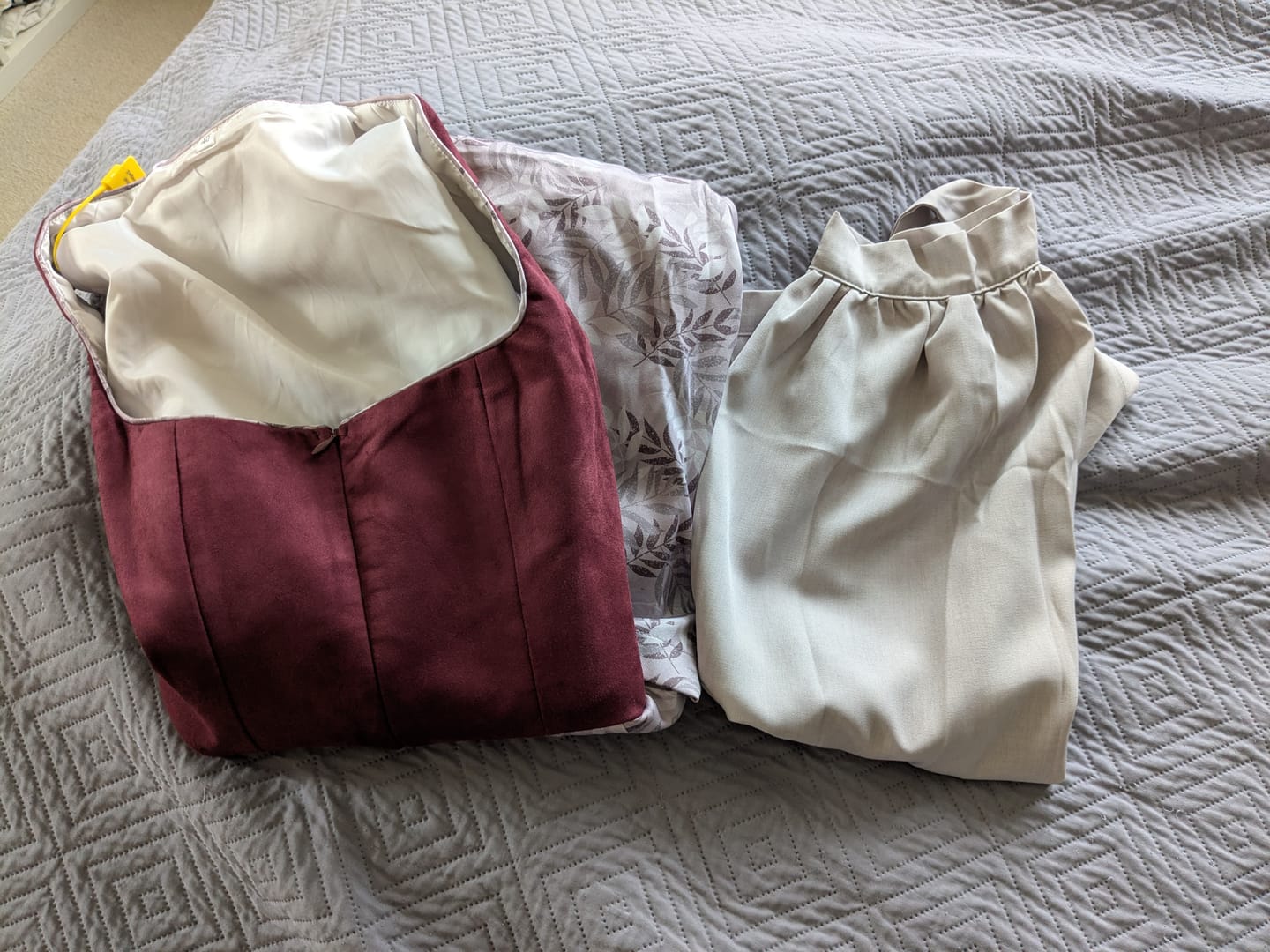 Customer photo review of DIRNDL - ISOLDE IN MOKKABRAUN