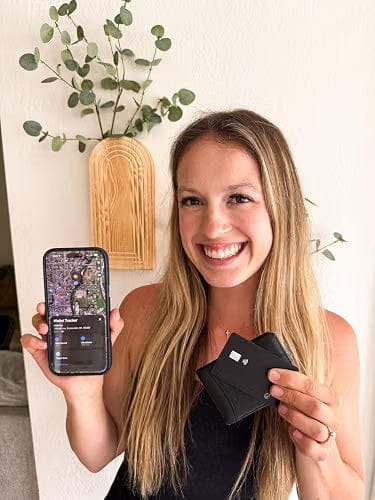 Customer photo review of Vantamo Tracking Card PRO
