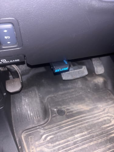 Customer photo review of 2011-2019 Powerstroke AMDP EZ-Lynk Tune Package