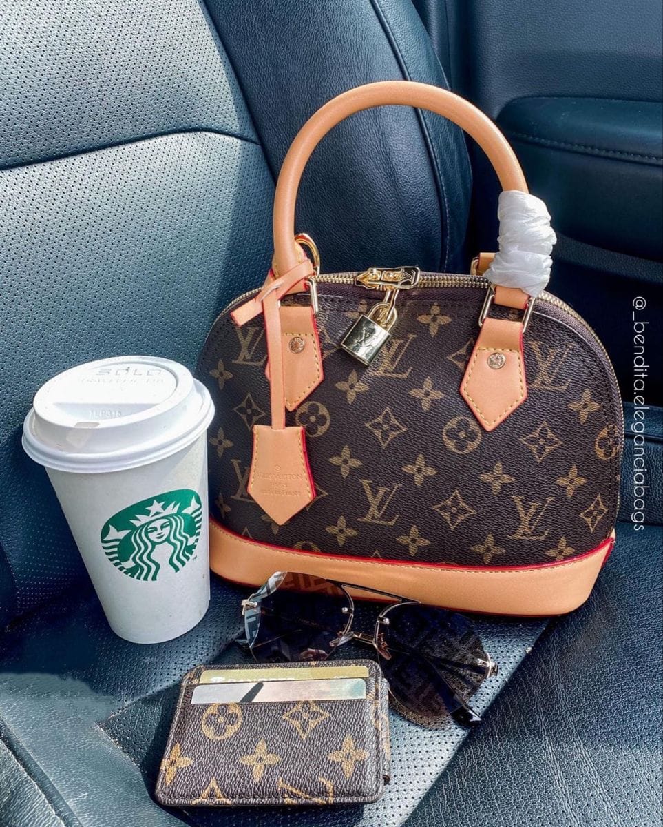 Customer photo review of Alma BB Bag