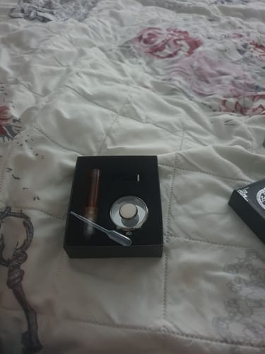 Customer photo review of Personalisierbarer nachfüllbarer Duftdiffusor