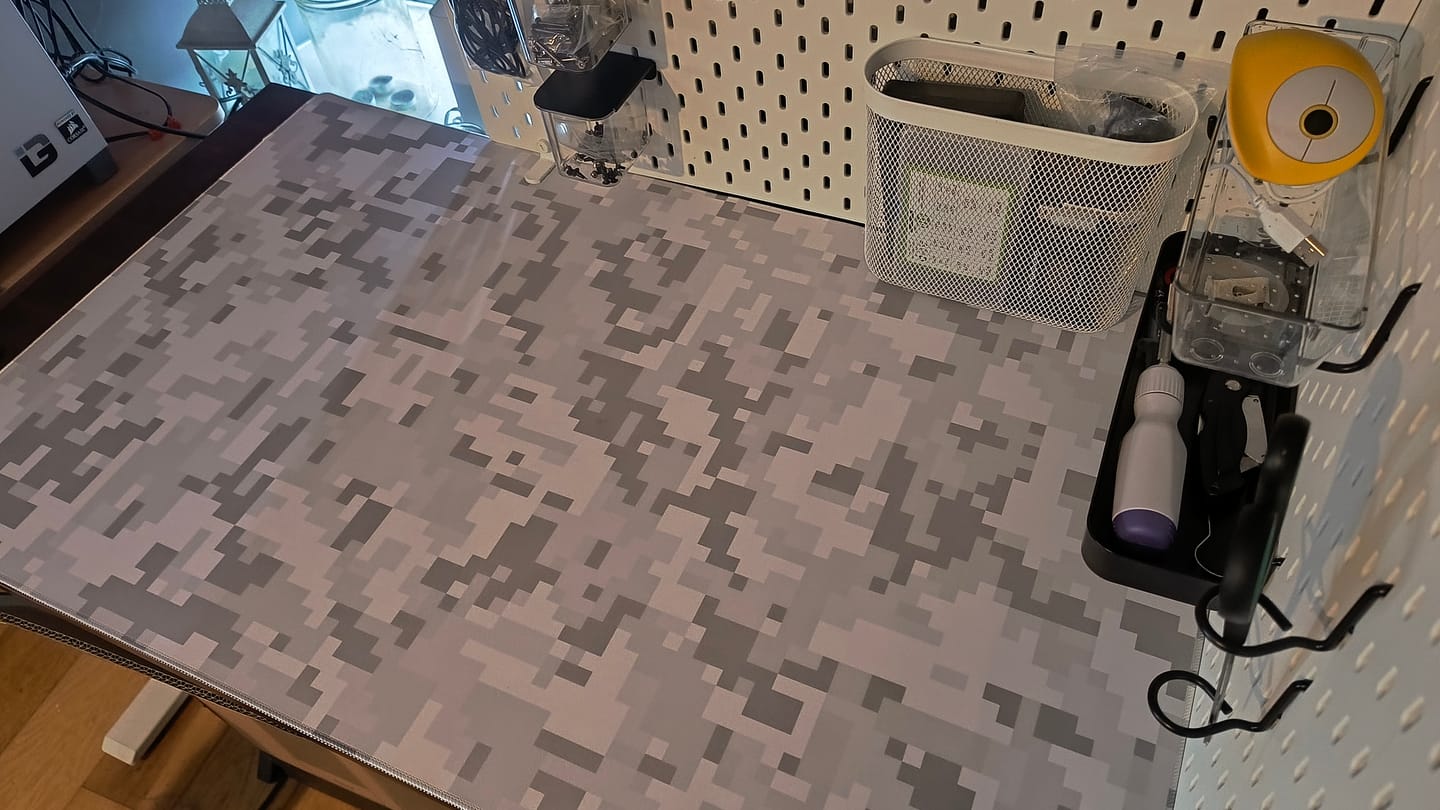 Customer photo review of Digital Camo