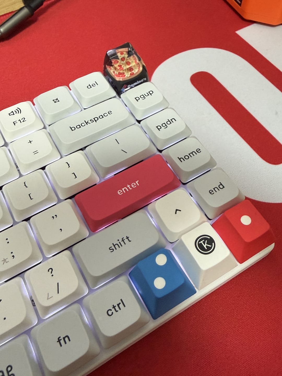 Customer photo review of Keychron K3 Max QMK 矮軸 無線機械式鍵盤(注音版本)