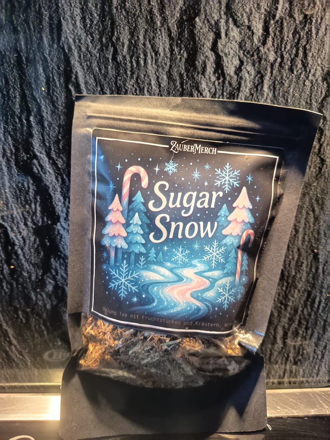 Customer photo review of Mystery Potion | Gratis Geschenk
