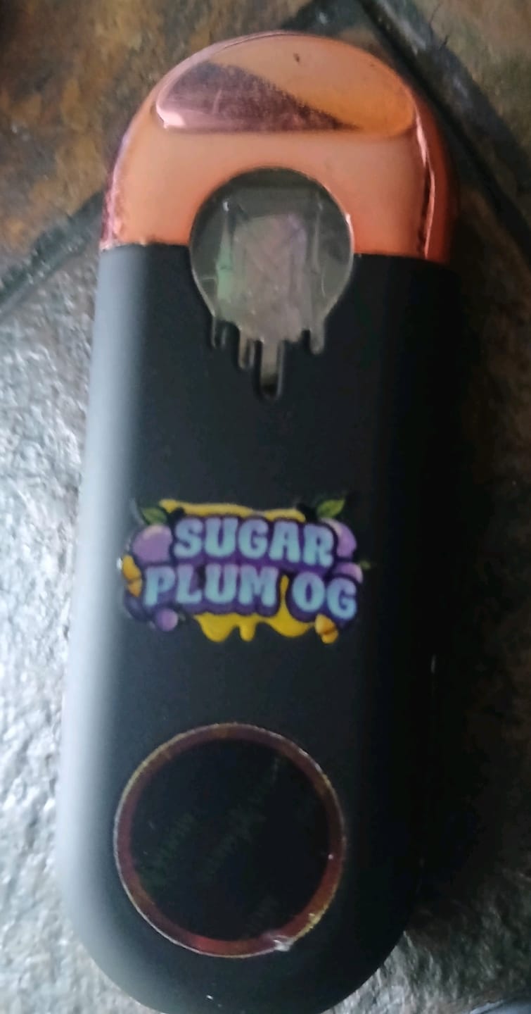 Customer photo review of MUHA Meds - 3.5g Melted Diamonds Vape
