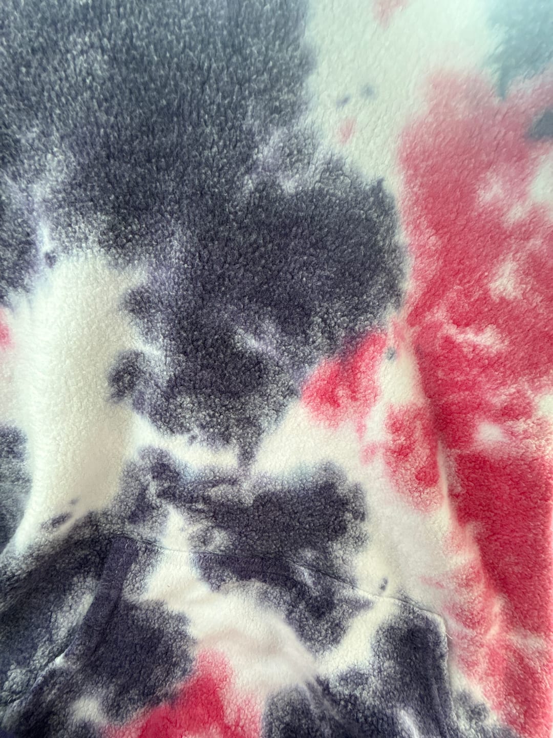 Customer photo review of Cloud Cotton Mystery Item