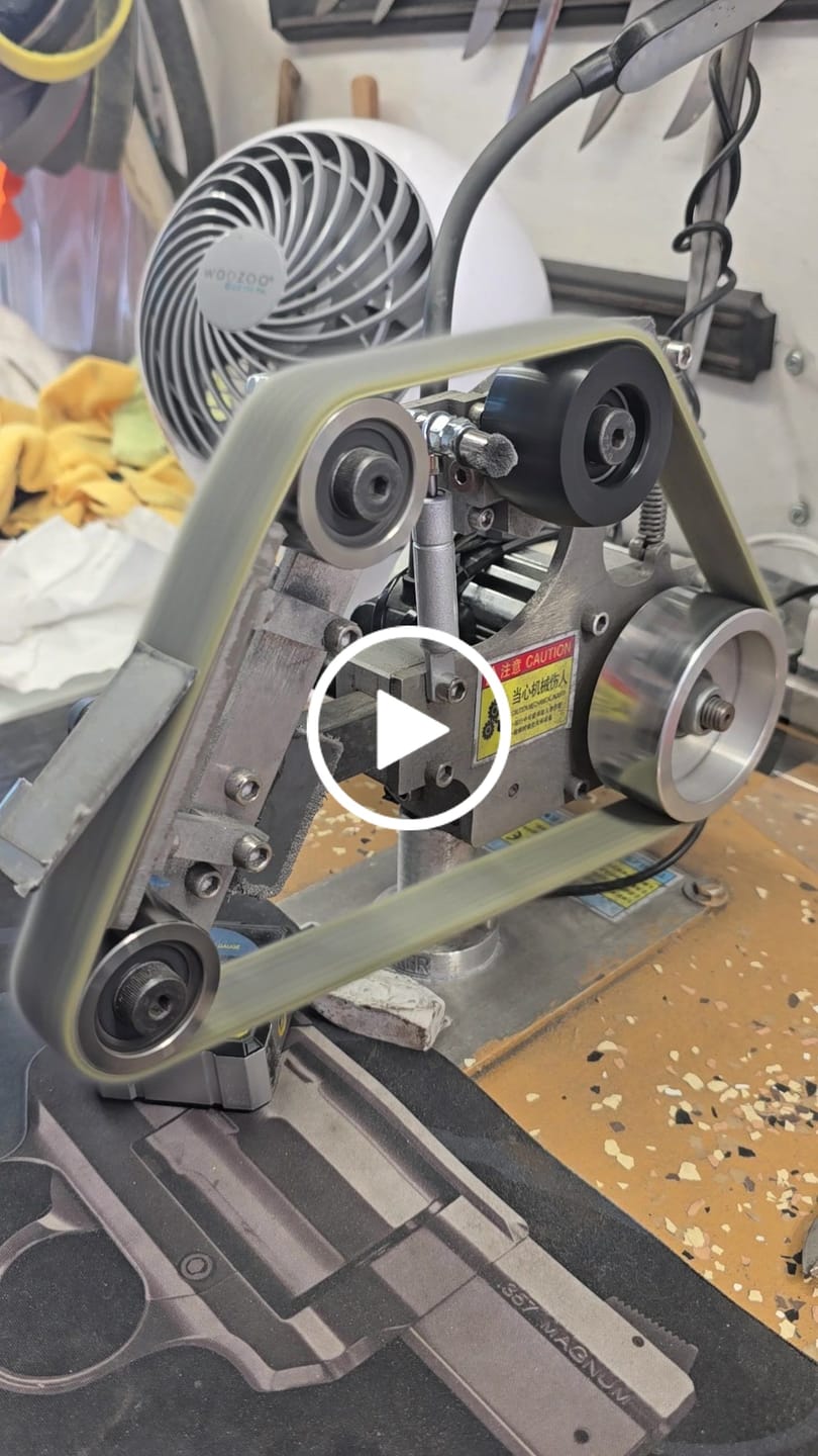 Customer video review of Vevor 1x30 Dual-Bearing Idler Wheel