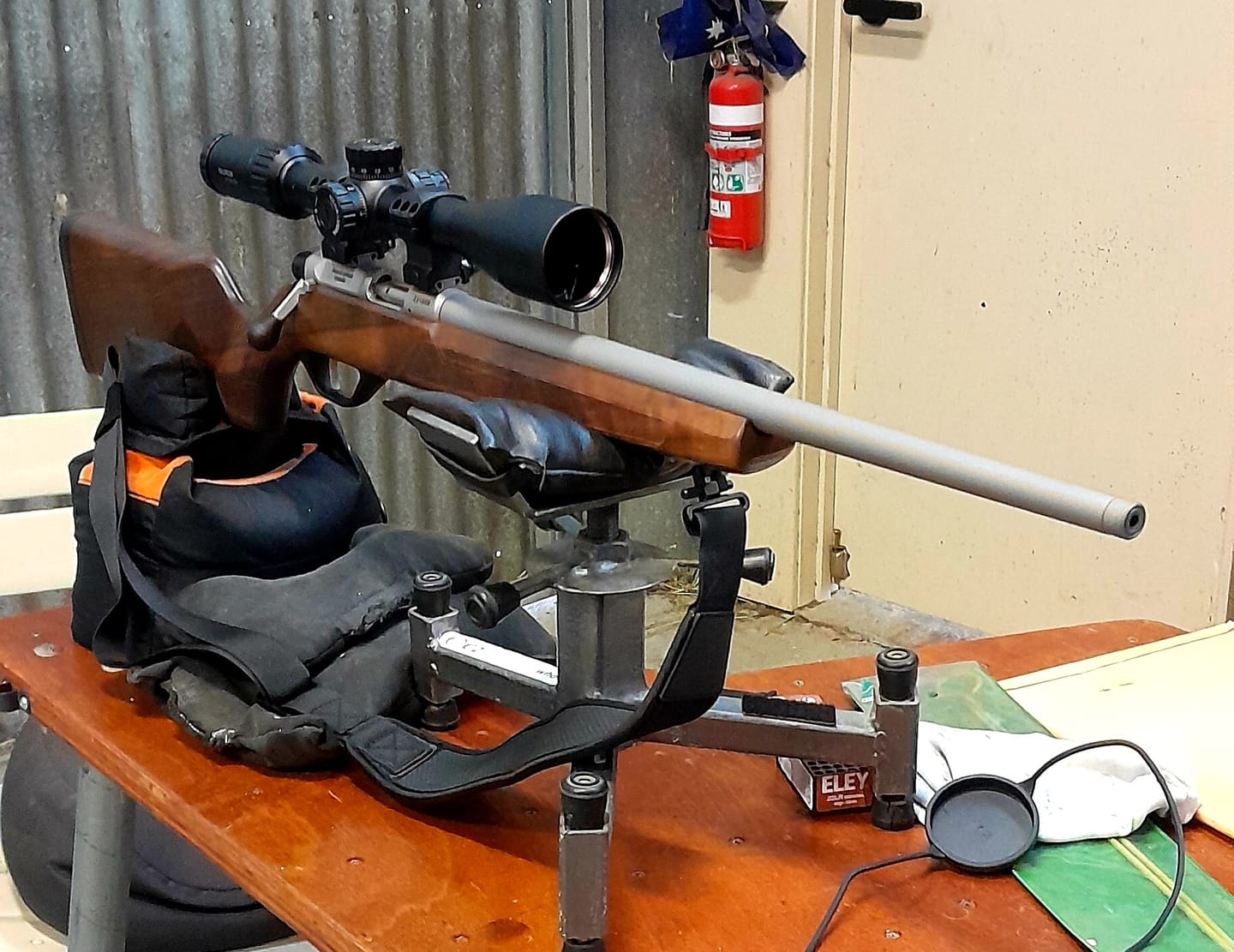 Customer photo review of Tauron 4-24x50 (SCFF-17)