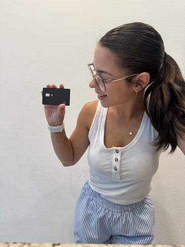 Customer photo review of Vantamo Tracking Card PRO