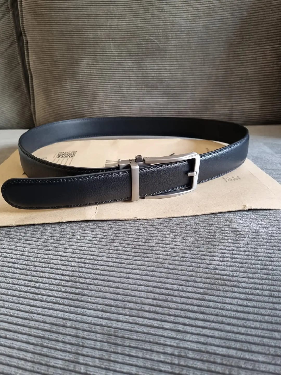 Customer photo review of Highbuckle Original - Homme