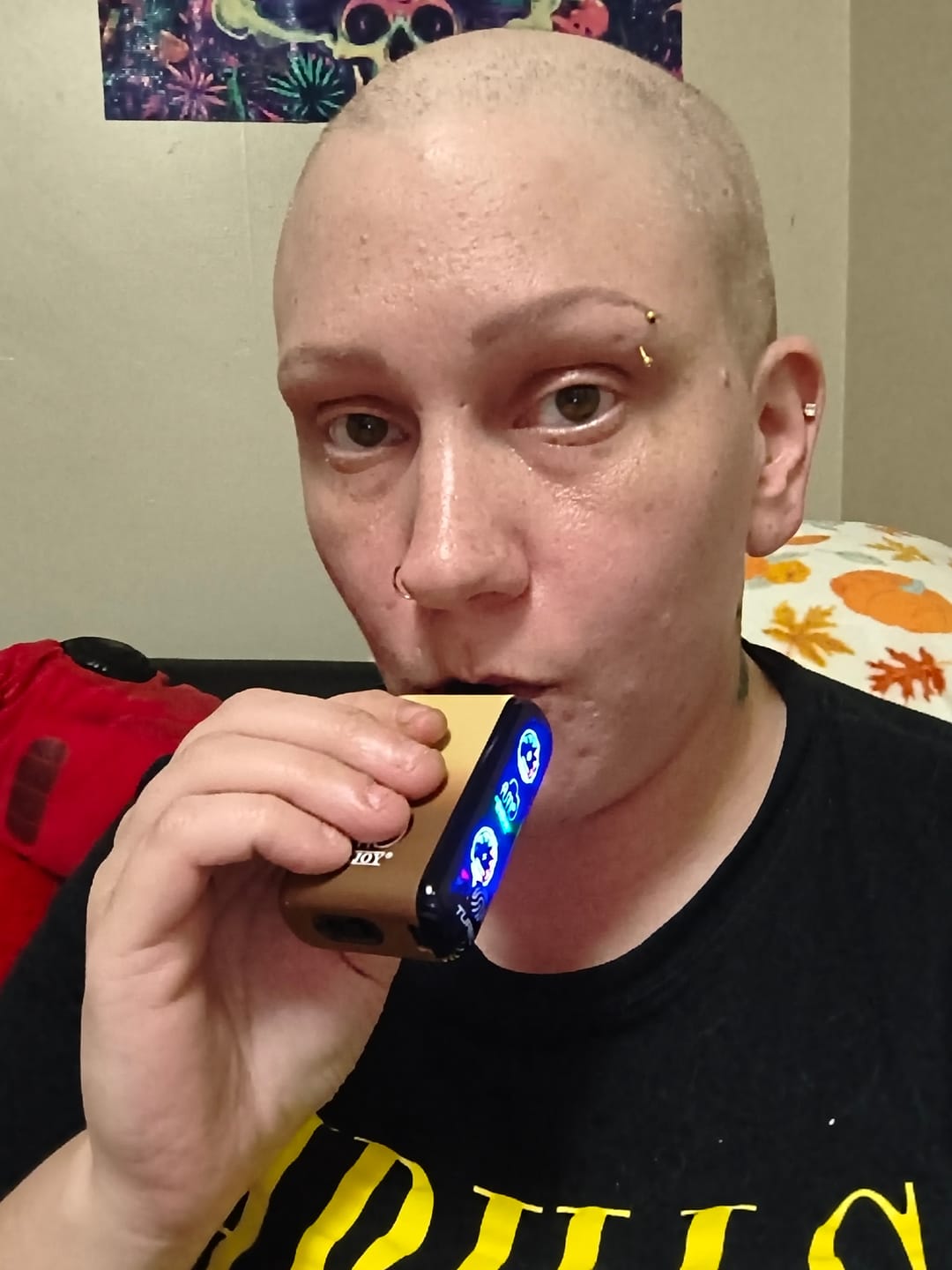 Customer photo review of Fume Eternity Zero