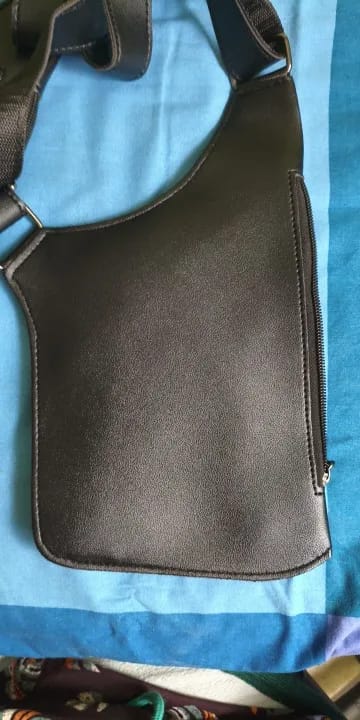 Customer photo review of KODAQ - The Heritage Satchel