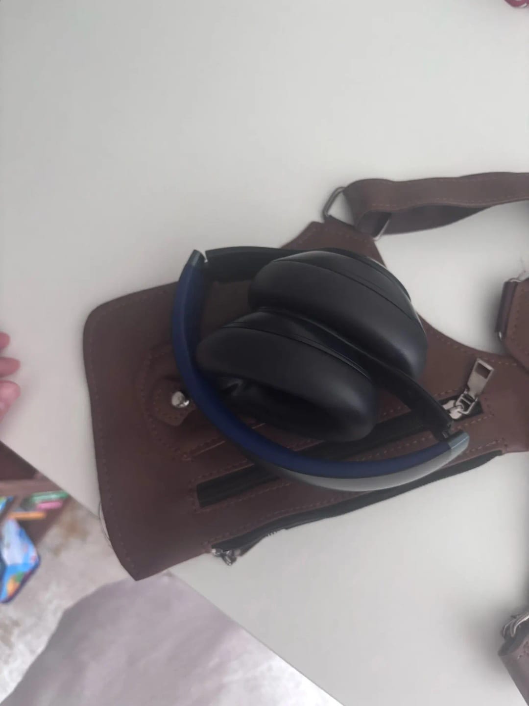 Customer photo review of KODAQ - The Heritage Satchel