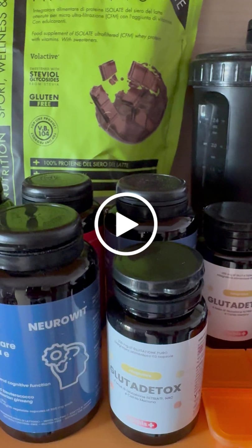 Customer video review of TESTOWIT - Hormonal Regulation 120 capsules - 2x1