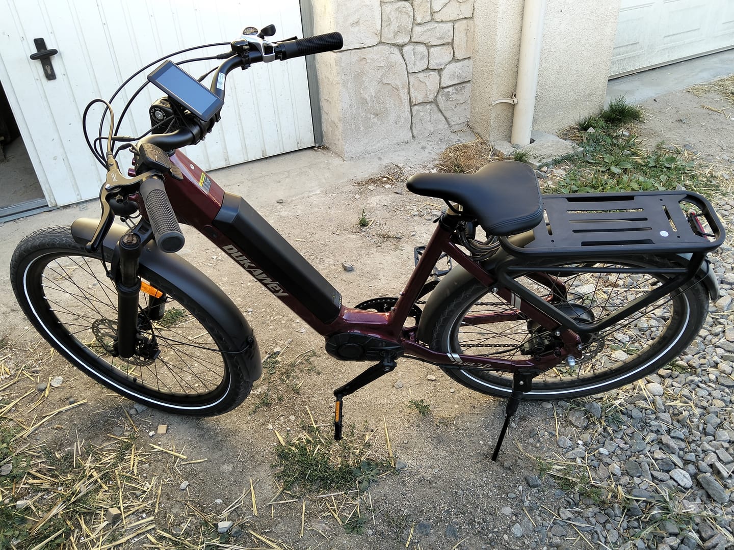 Customer photo review of Dukawey FUGL3.0