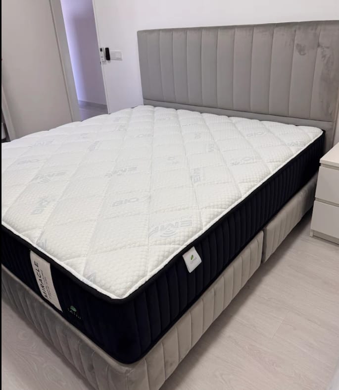 Customer photo review of (LIMITED UNITS AVAILABLE) Getha Transforme Miracle Latex Mattress (NEW)