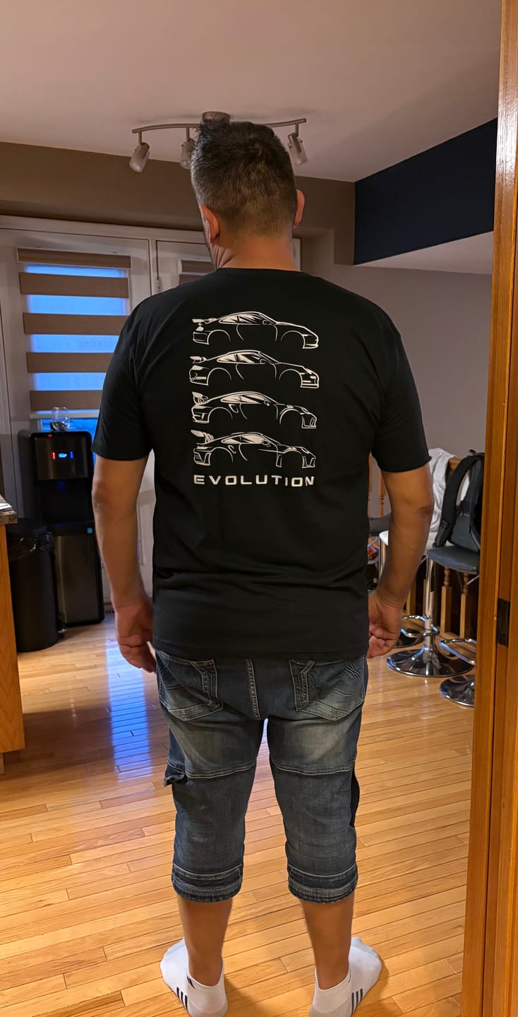 Customer photo review of 80Eighty® Legacy Shirt