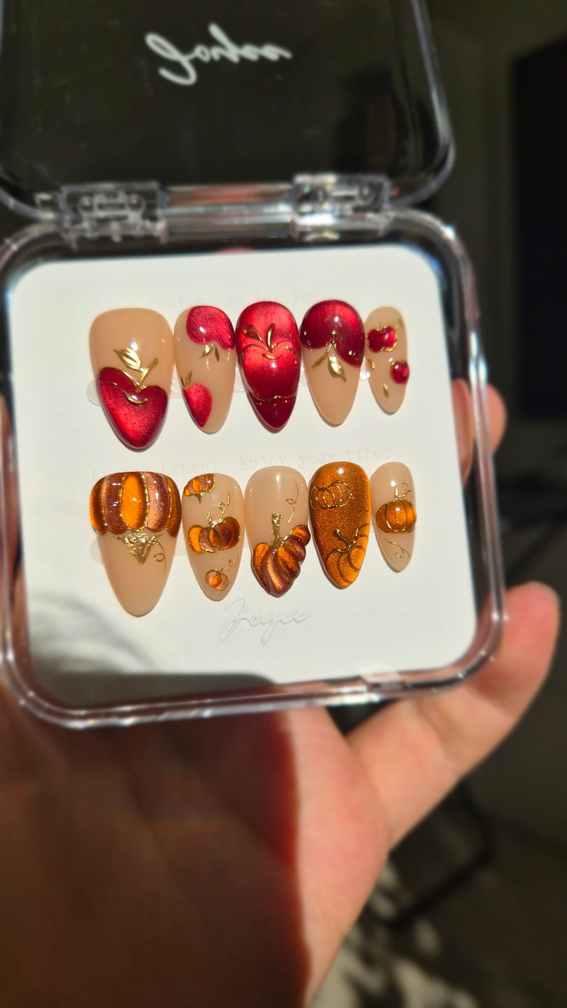 Customer photo review of Autumn Bounty