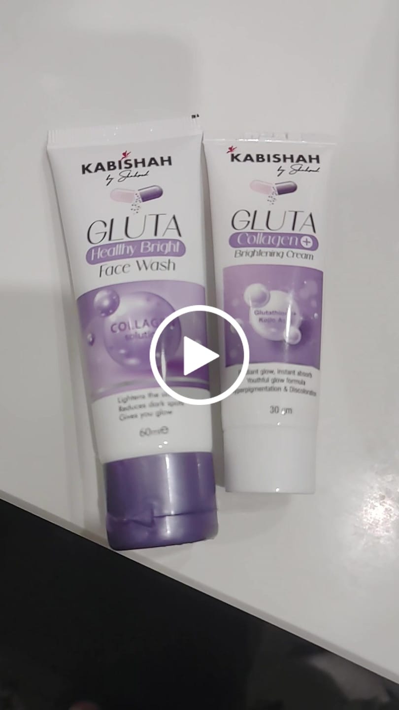 Customer video review of Gluta Power Pack