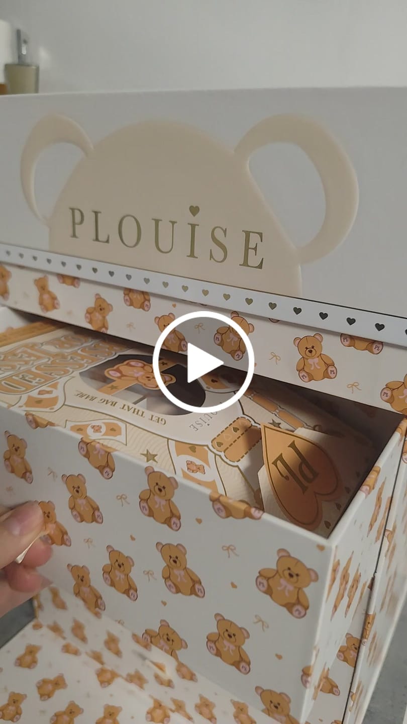 Κριτική βίντεο πελάτη του Get Unteddy With Me Full PR Box Set