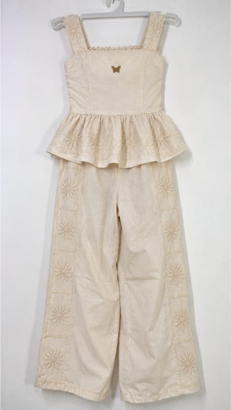 Customer photo review of Conjunto para niña - Camila